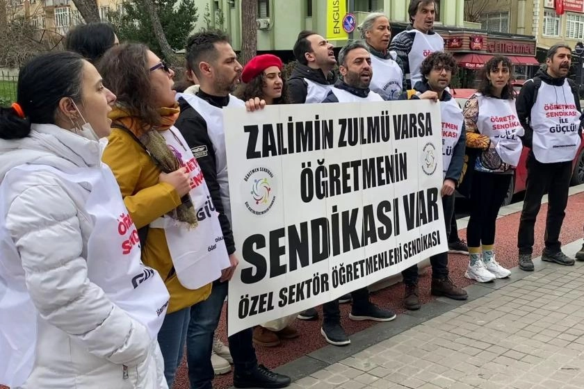 Sömürüye ve yoksulluğa karşı: Hakkımı Ver  haberinin görseli