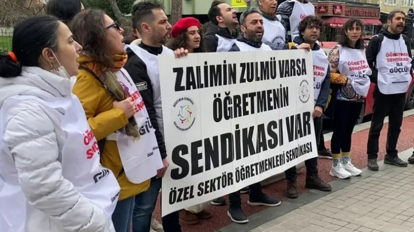 Sömürüye ve yoksulluğa karşı: Hakkımı Ver  haberinin görseli