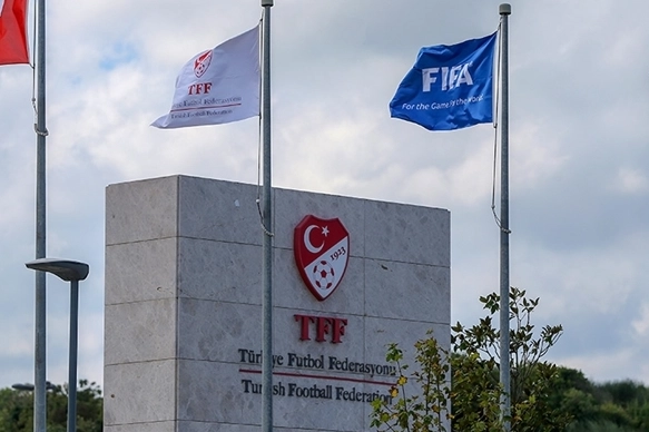 TFF,  FIFA hakemleri listesini duyurdu haberinin görseli