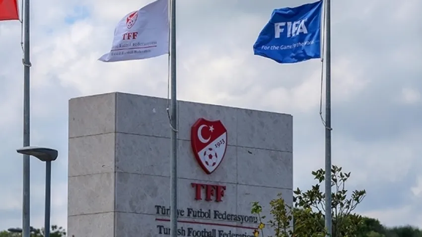 TFF,  FIFA hakemleri listesini duyurdu