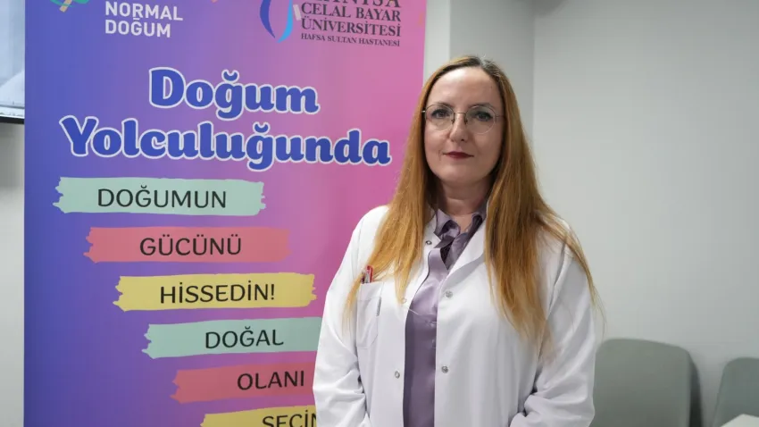 Vajinal doğum anne ve bebek bağlantısını güçlendiriyor haberinin görseli