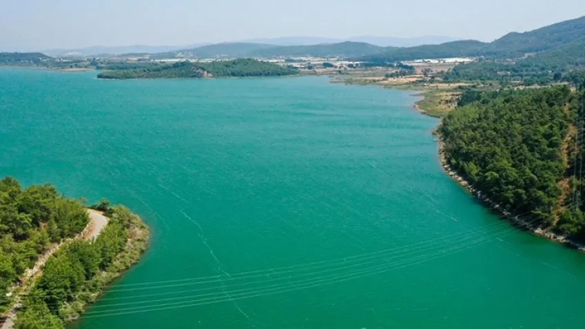 Yağmurlar üç baraja can suyu oldu