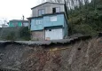 Zonguldak’ta heyelan korkusu: Mahalle sakinleri iki aydır her gece aynı tehlikeyi yaşıyor