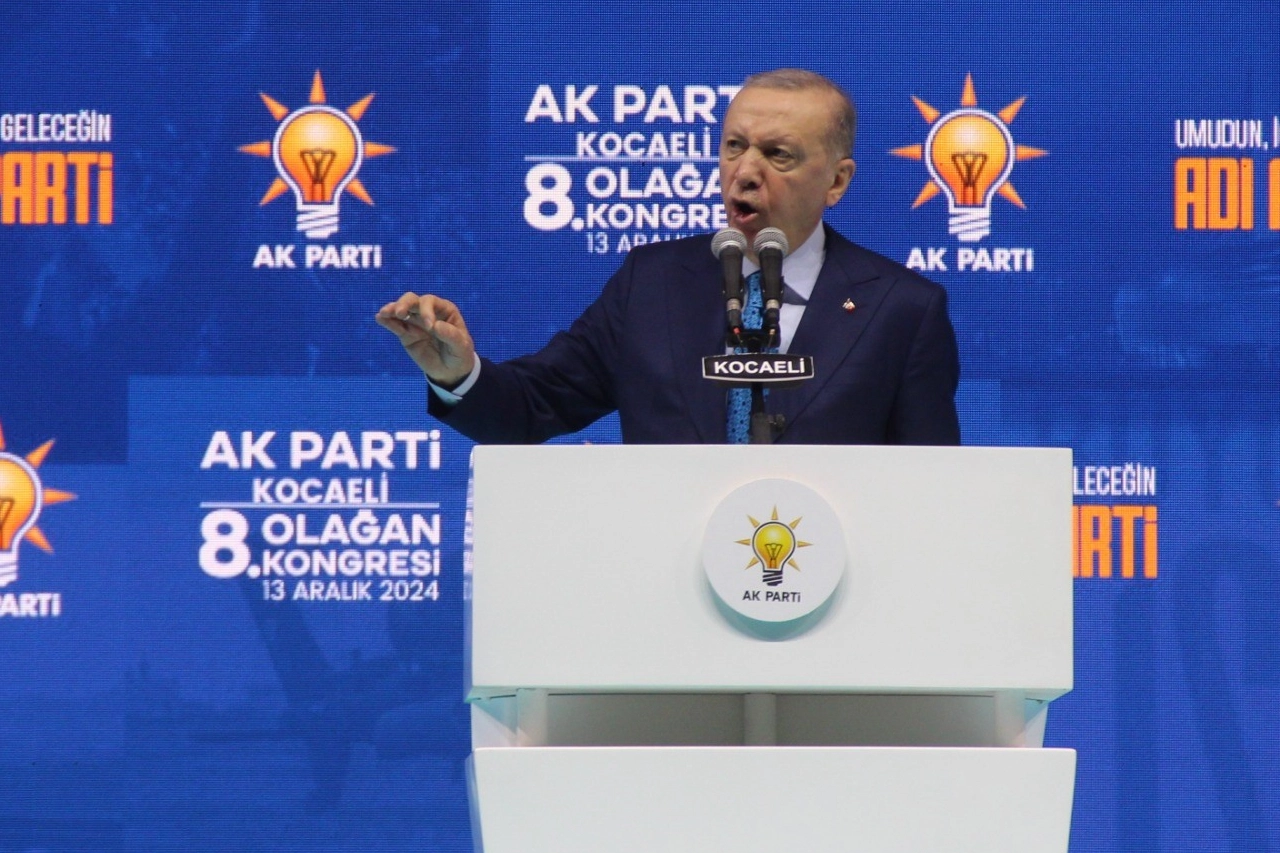 Cumhurbaşkanı Erdoğan: Davamızı bozuk para gibi harcamayacağız. Gerekirse bedel ödemekten çekinmeyeceğiz