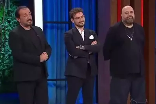 Masterchef'te 3. eleme adayı belli oldu!