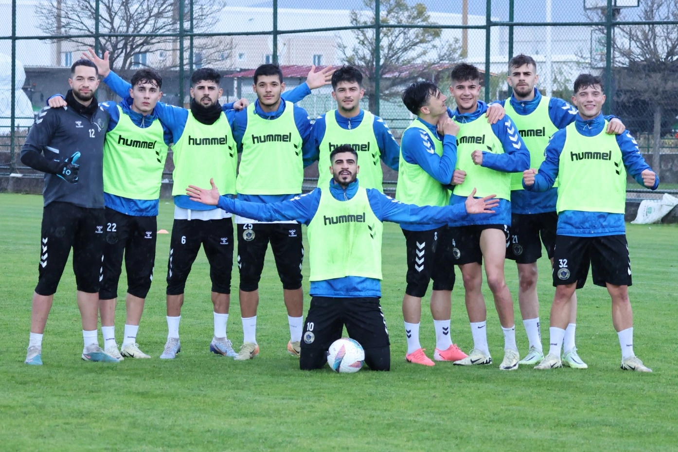 Menemen FK, galibiyet hasretine son vermek istiyor