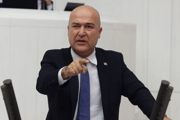 Murat Bakan’dan, Kurum’a sert tepki: Siz becerememişsiniz