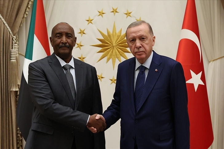 Sudan-BAE anlaşmazlığında Türkiye devreye girebilir