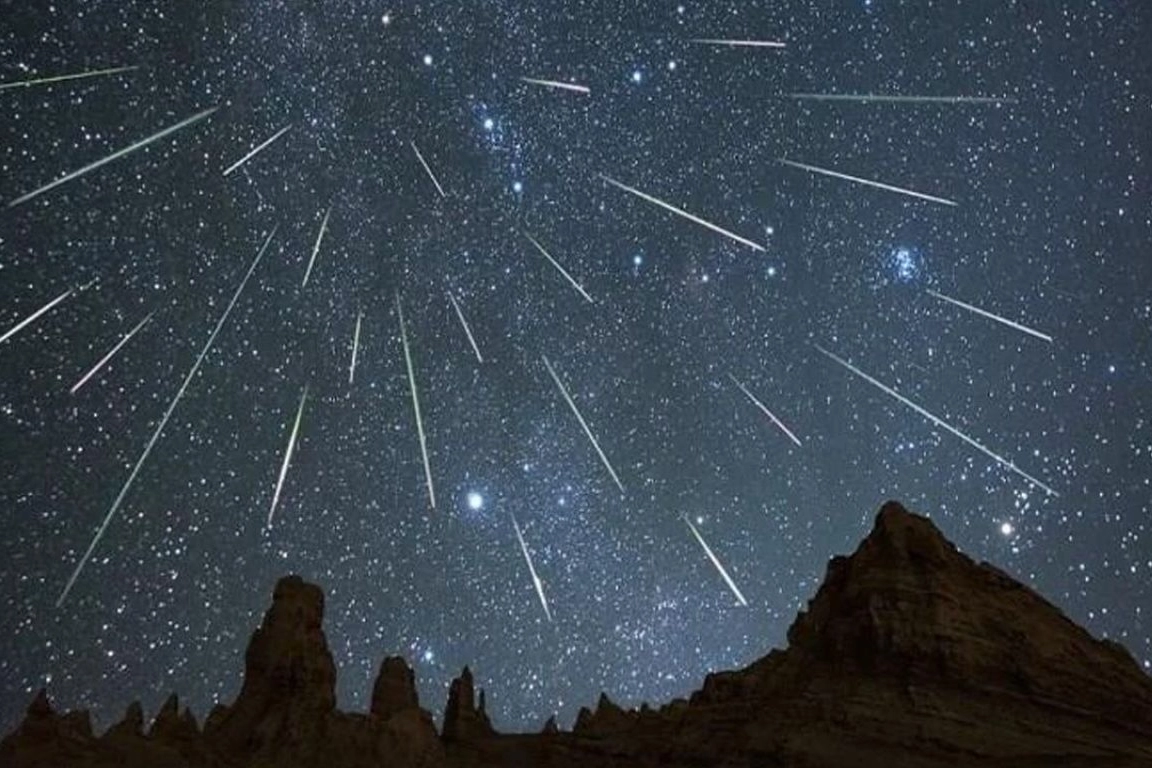 Yıldızlarla dolu bir gece: Geminid meteor yağmuru ne zaman, saat kaçta? Türkiye’den meteor yağmuru gözükecek mi?