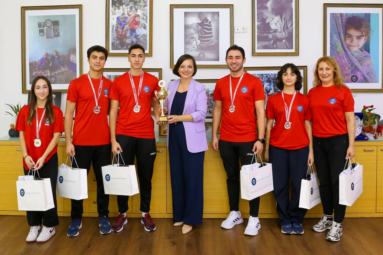 Bocce Takımı Karabağlar’ın gururu oldu