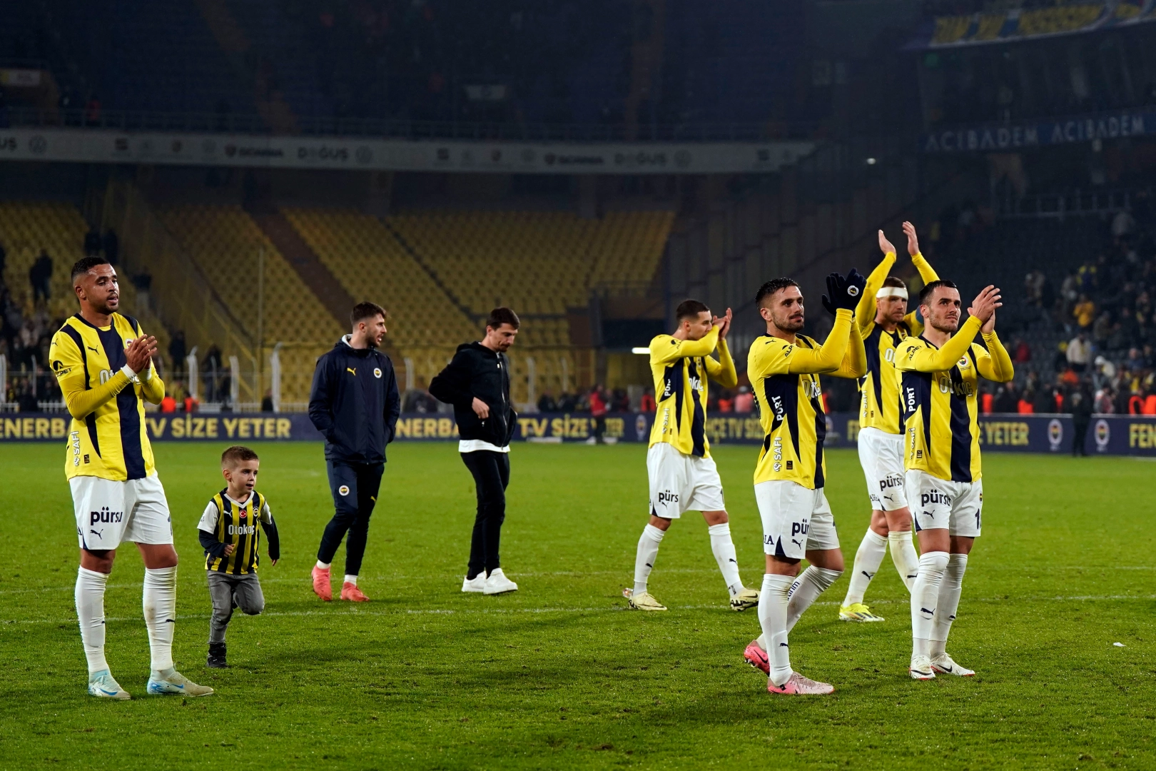 Fenerbahçe bu defa hata yapmadı: Evinde 3 puanı aldı