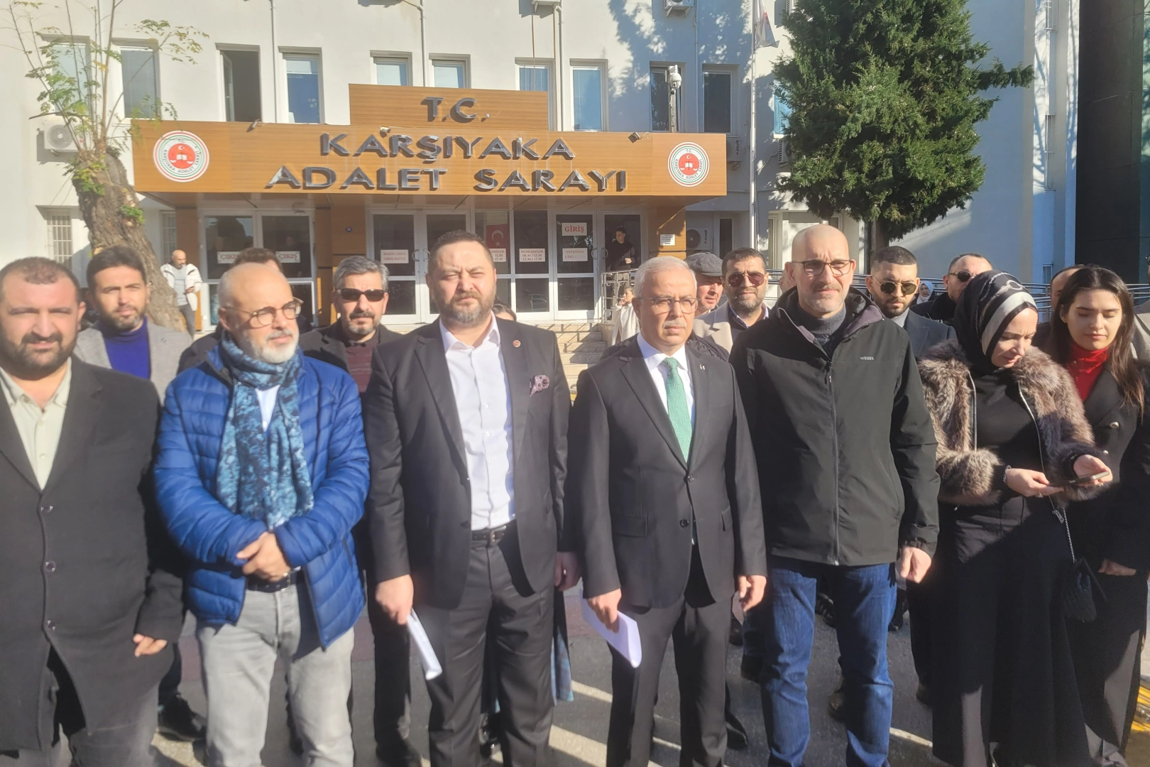 AK Parti’den suç duyurusu: Adrese teslim ihale yapıldığı kanaatine vardık