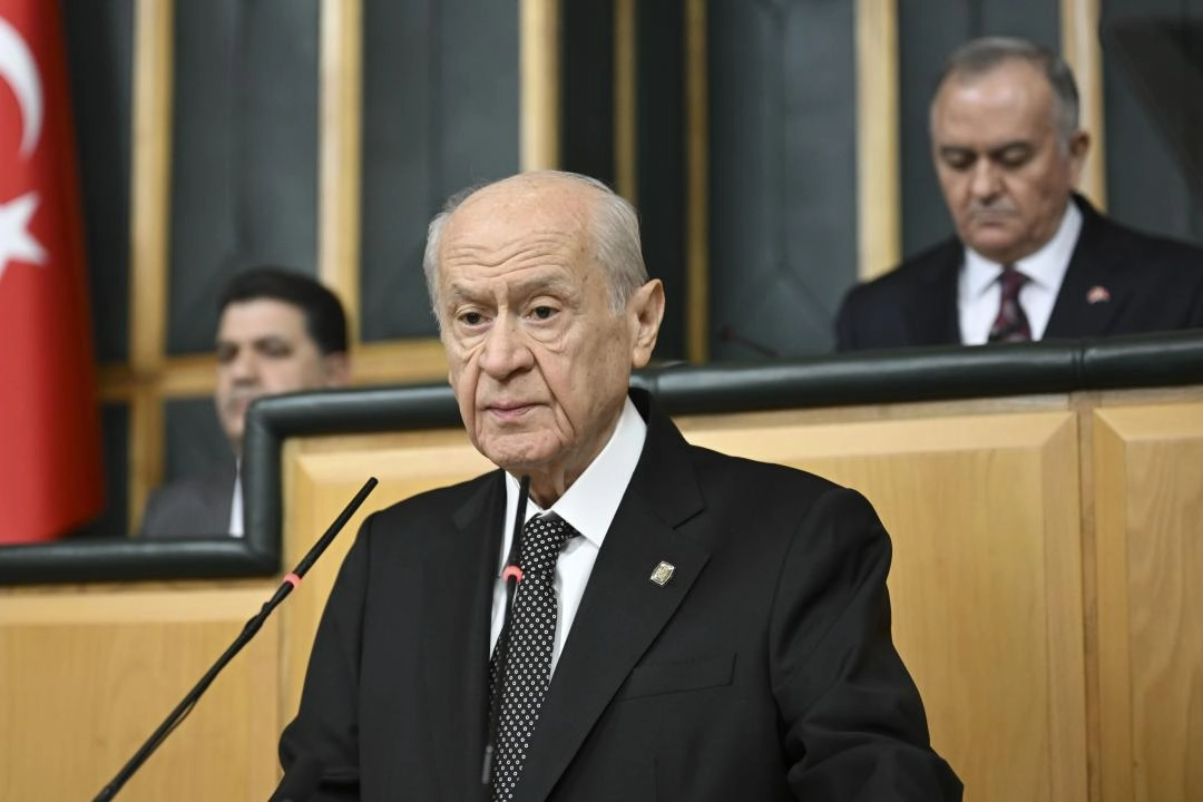 Bahçeli'den Suriye ile ilgili önemli açıklamalar!