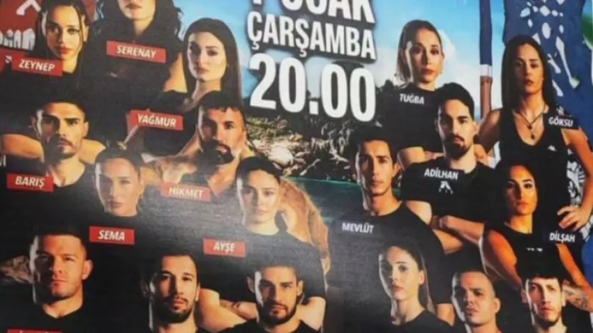 SURVİVOR 2025 KADROSU