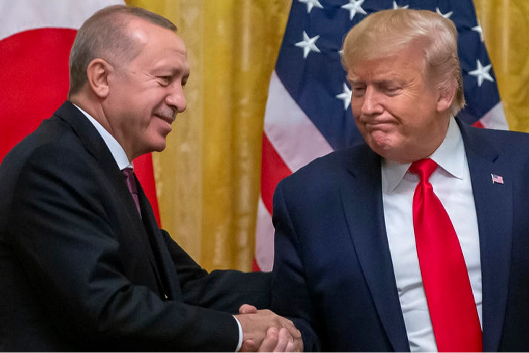 Trump'tan Türkiye açıklaması: Suriye’deki belirsizlikte nihai kazanan olacak