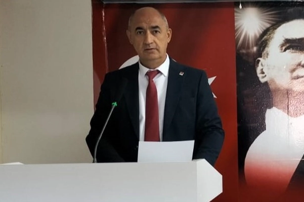 AK Partili Pehlivan'a CHP'den türbe tepkisi: Değerlerimizi sizin zihniyetinize bırakmayacağız