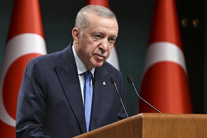 Cumhurbaşkanı Erdoğan: Suriye'nin istikrarı bölgenin istikrarı demek