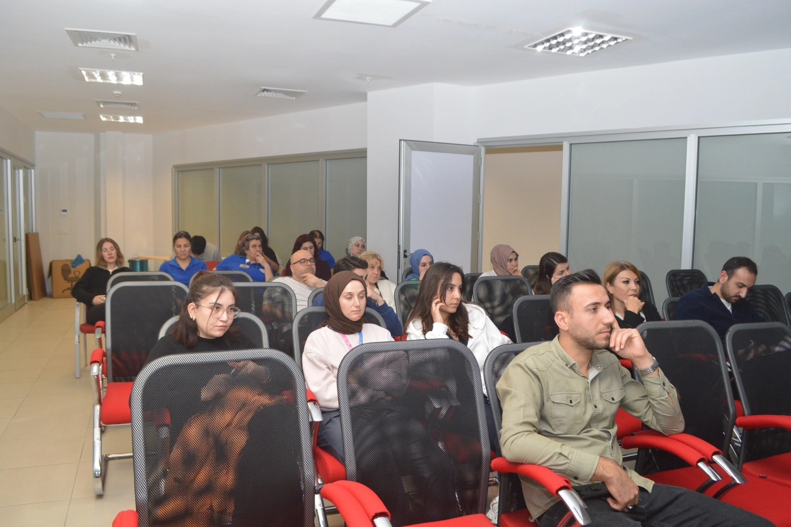 Muğla’da Arşiv Yönetimi Eğitimi düzenlendi