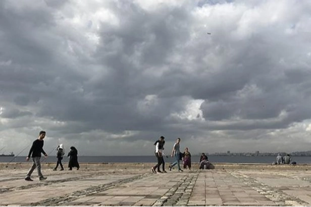 İzmir’de bugün hava nasıl olacak? 19 Aralık İzmir günlük hava durumu