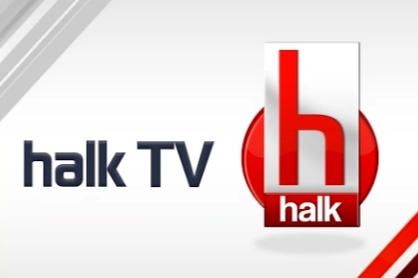 Halk TV binasına saldırı