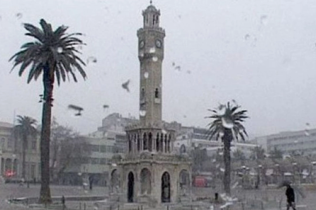 İzmir’de bugün hava nasıl olacak? 20 Aralık İzmir günlük hava durumu