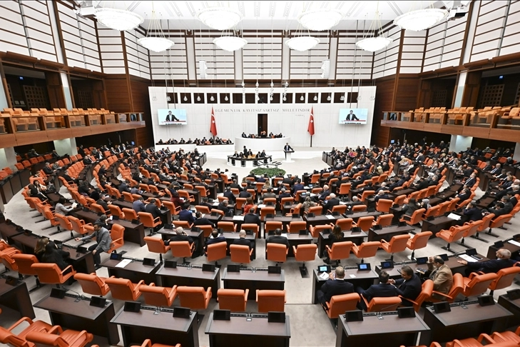 2025 Yılı Merkezi Yönetim Bütçe Kanunu Teklifi, Genel Kurul’dan geçti!