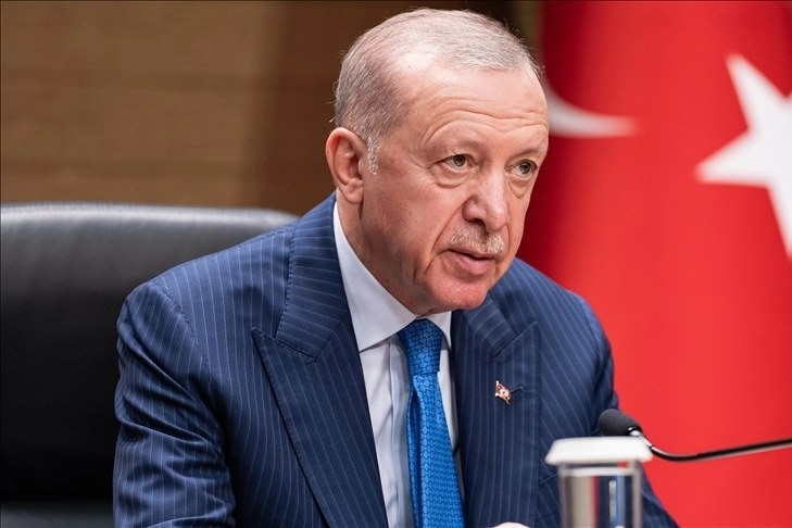 Cumhurbaşkanı Erdoğan’dan Almanya’daki saldırıya ilişkin açıklama: “Şiddetle kınıyorum”