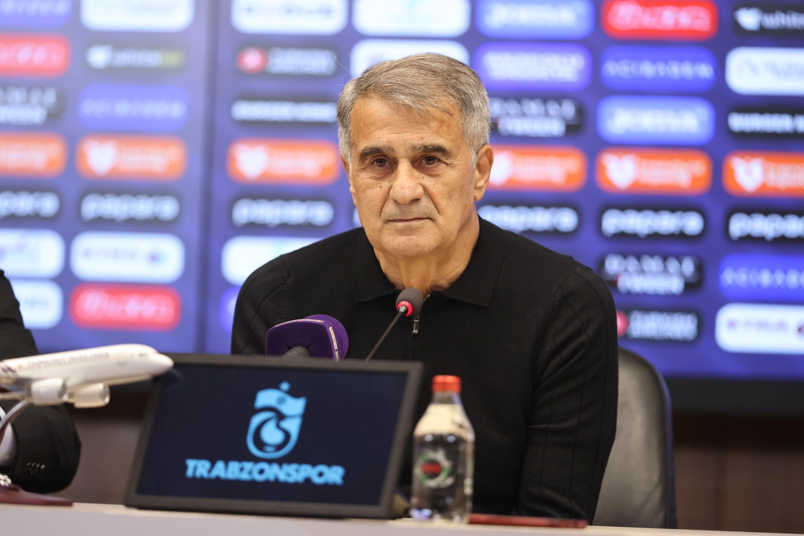 Şenol Güneş’ten Volkan Demirel’e it benzetmesi