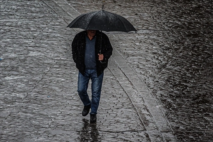 Meteorolojiden Kuzey Ege için fırtına uyarısı