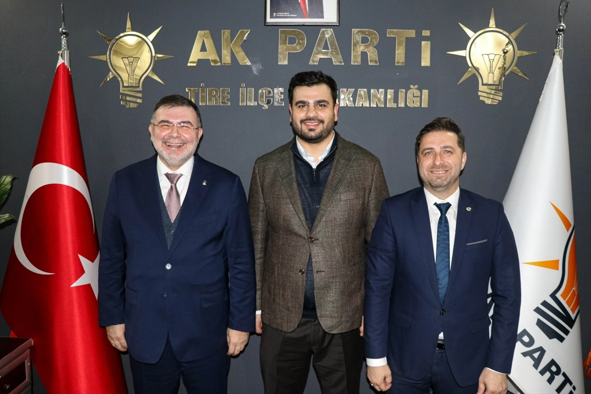 AK Parti'li İnan:  Büyükşehir'den ümidini kesen vatandaşlar sorunlarını bize iletiyor