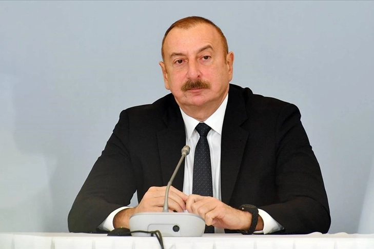 Aliyev uçak kazası sonrası komisyon oluşturdu: Azerbaycanlı yetkililer Kazakistan’da