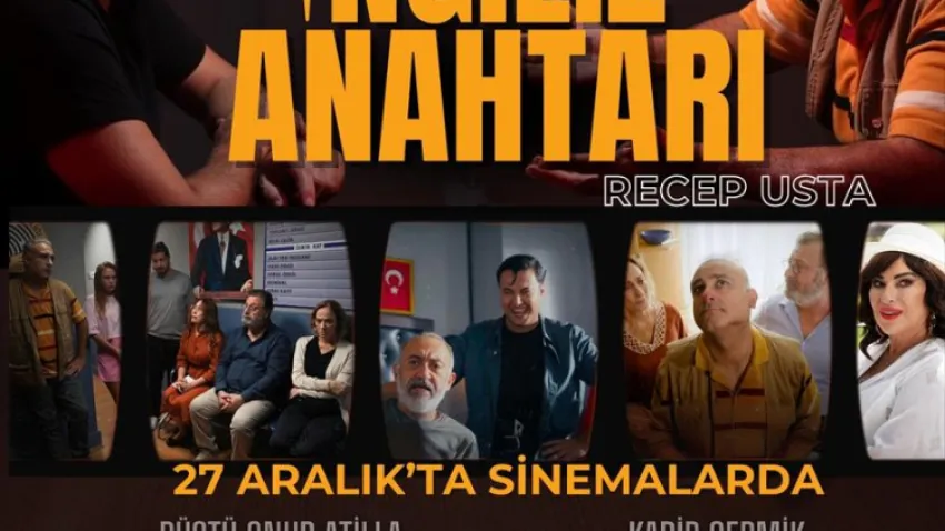 İngiliz Anahtarı: Recep Usta filmi