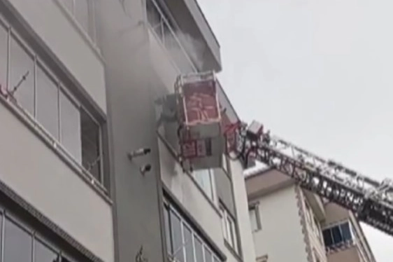 Kahramanmaraş’ta korkutan patlama haberinin görseli
