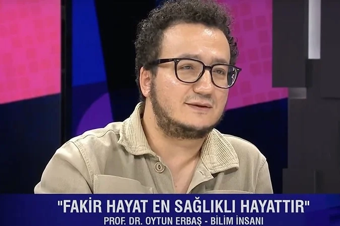 Prof. Dr. Oytun Erbaş’tan şok eden asgari ücret açıklaması: Fakir hayat en sağlıklı hayat