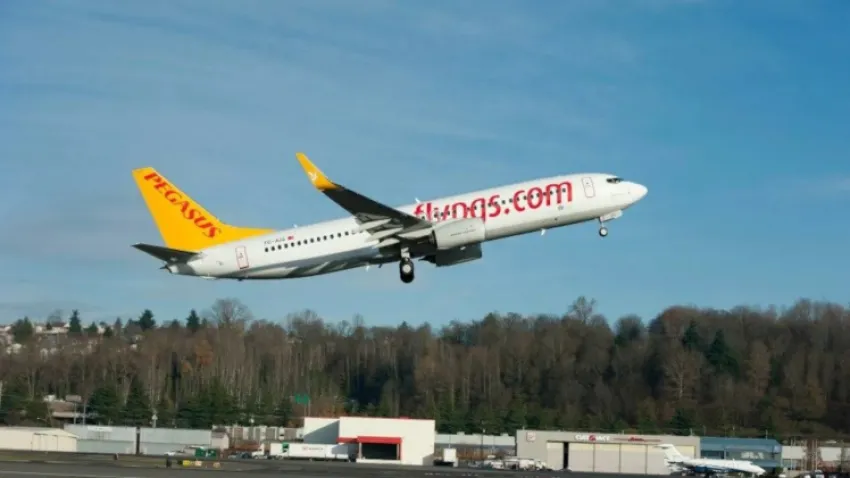 Pegasus’tan yurt dışı bilet kampanyası