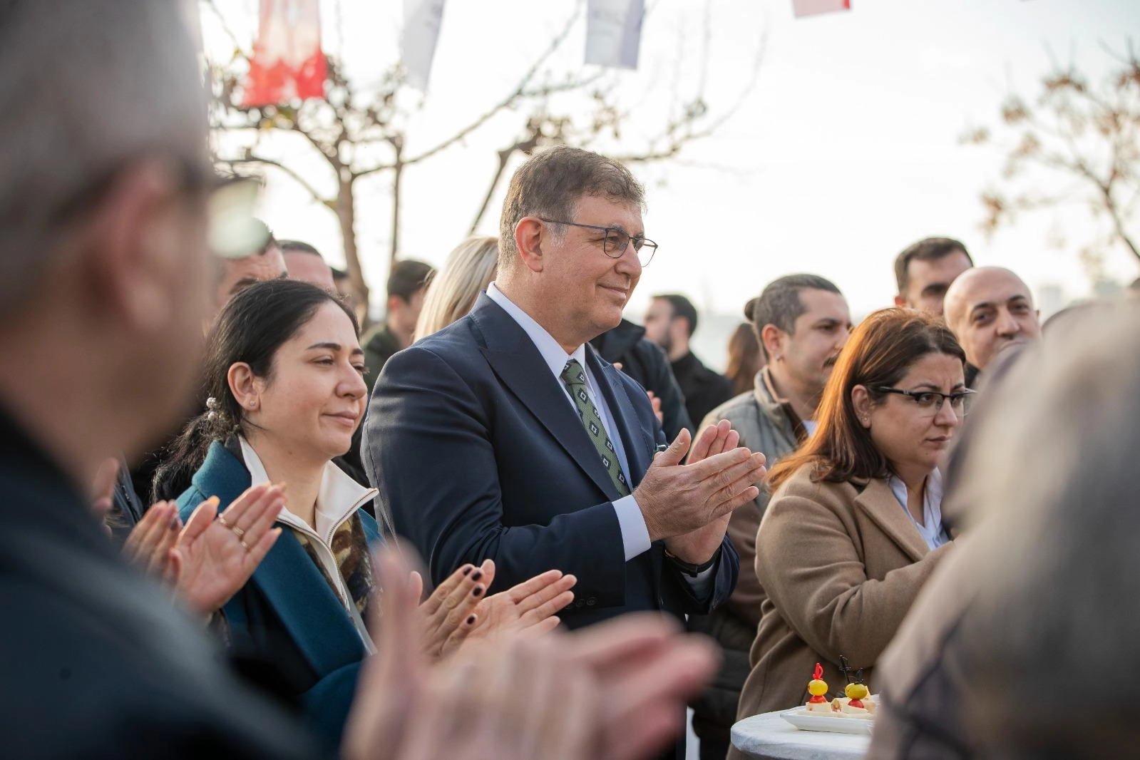 Başkan Tugay: İzmir’e sözümüzü tutacağız