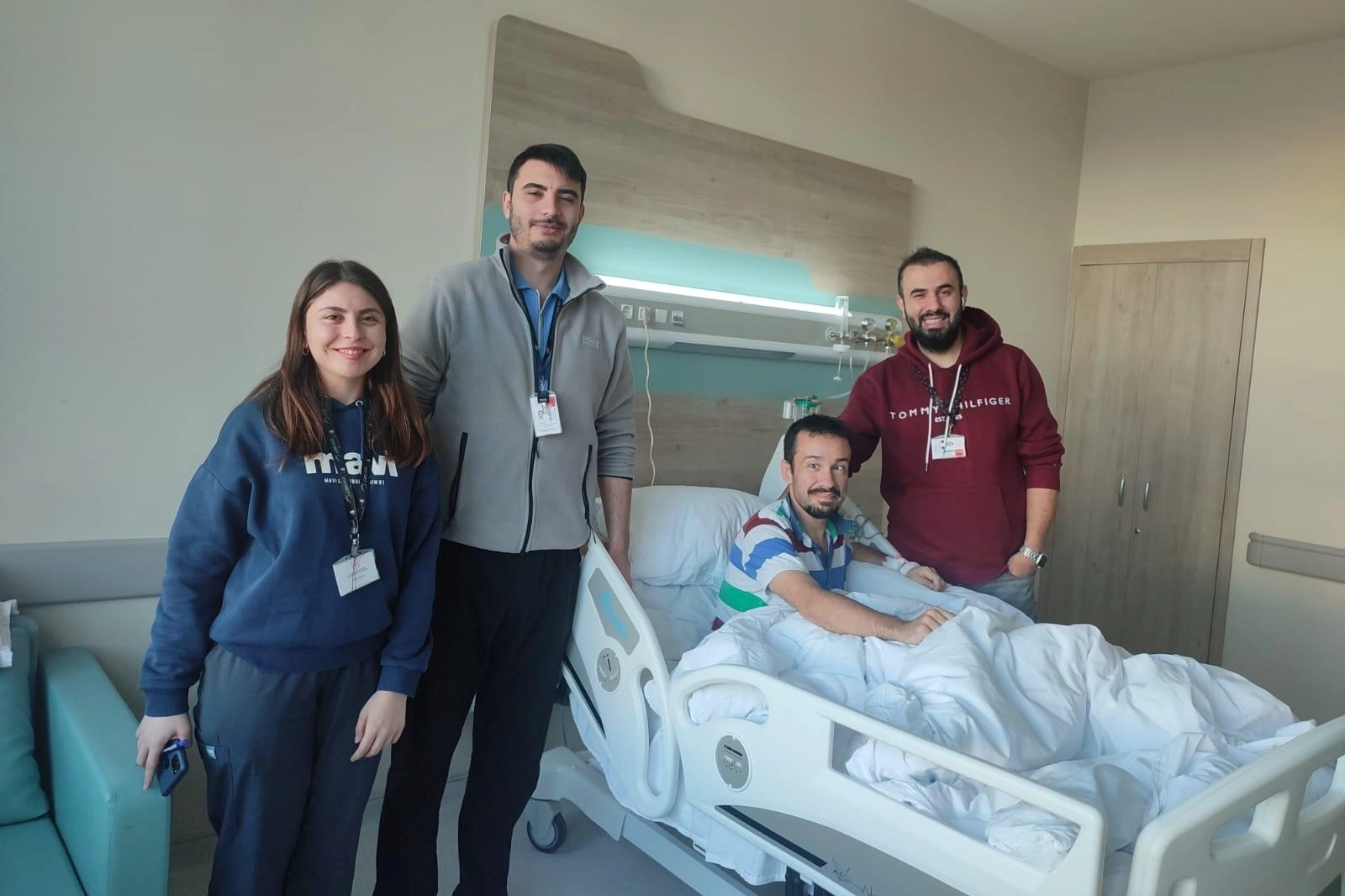 Kütahya'da başarıya imza atıldı: Spina Bifida hastasına çoklu ameliyat