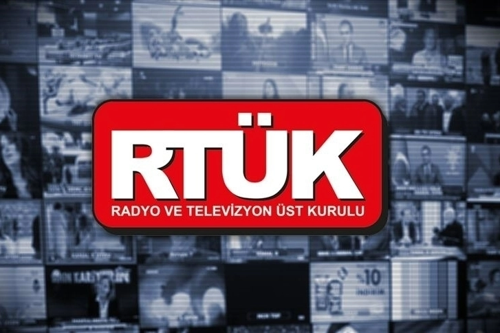  RTÜK ceza yağdırdı: 6 yayıncı hakkında yaptırım kararı