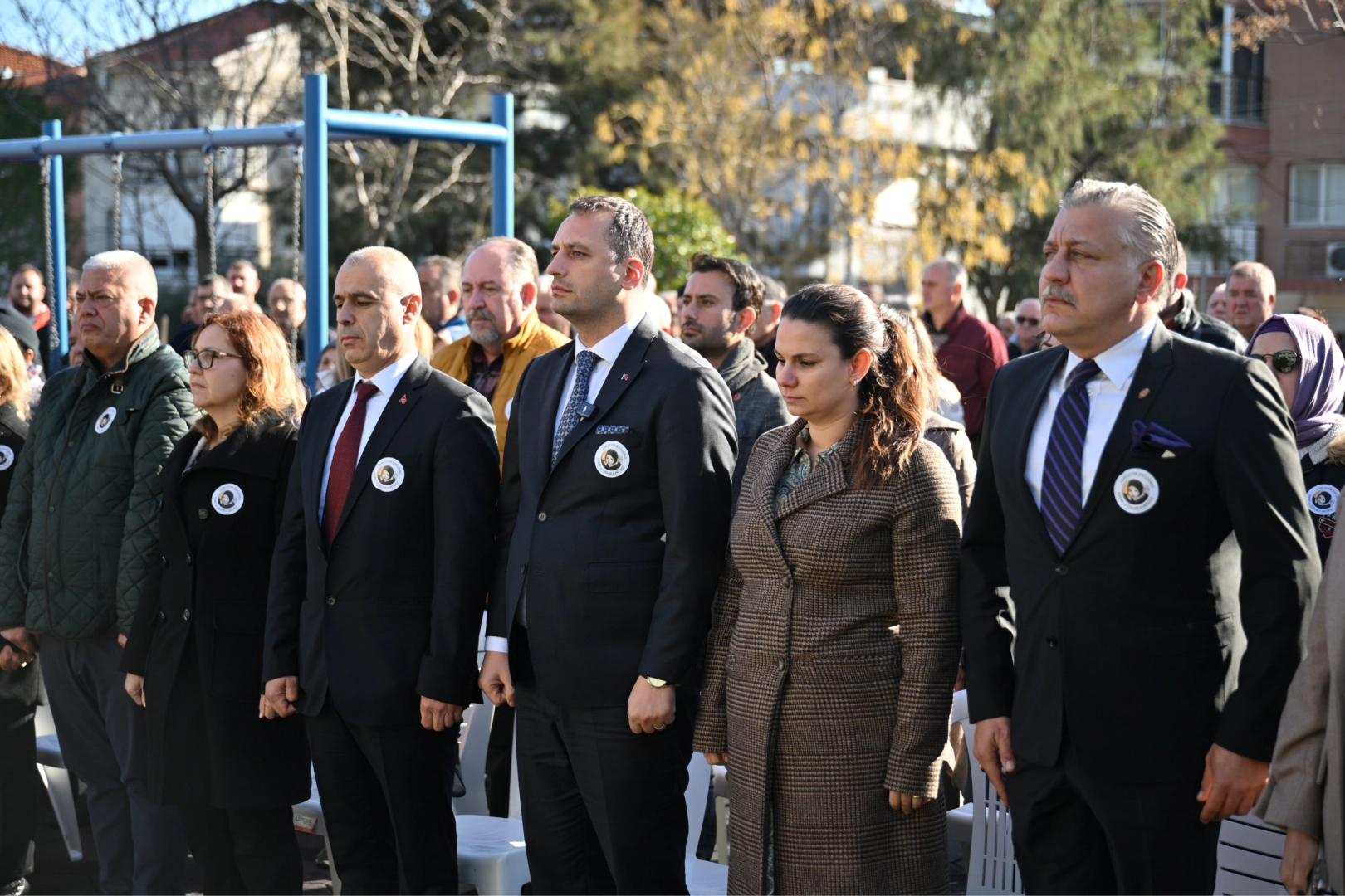 Türkan Bebek ölümünün 40. yılında Bornova’da anıldı