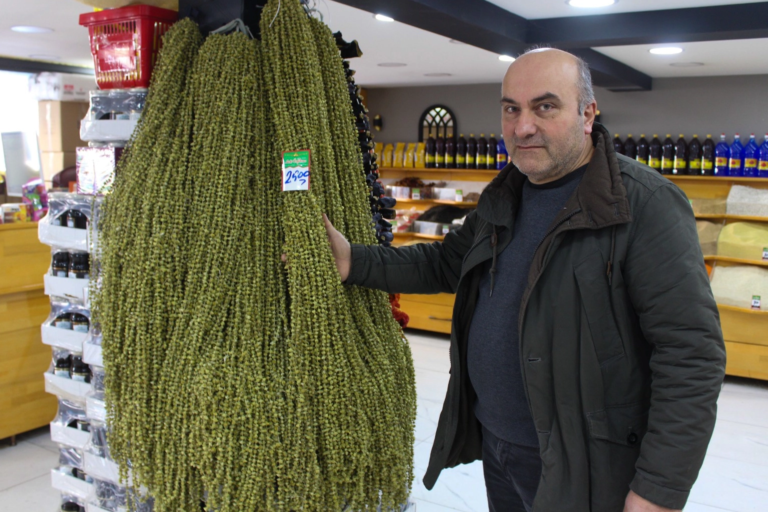 Kurutulmuş çiçek bamyanın faydaları