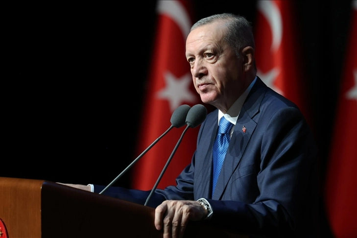 Cumhurbaşkanı Erdoğan 2024’te neler yaptı?