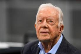 ABD eski Başkanı Jimmy Carter hayatını kaybetti