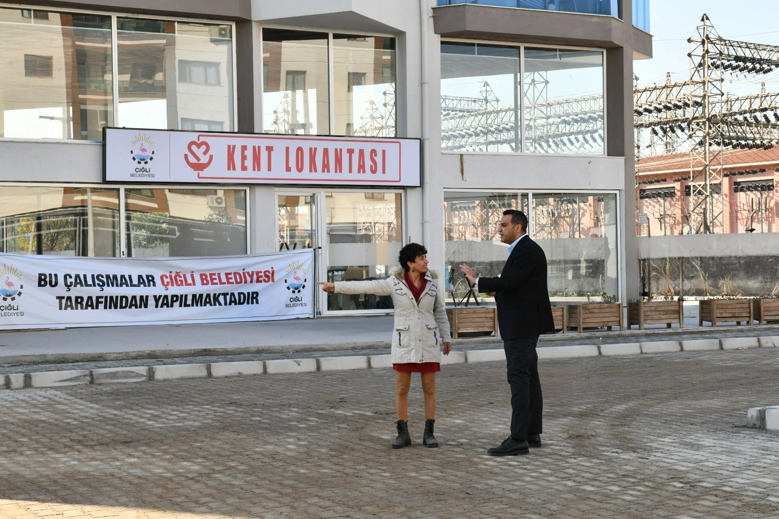 Çiğli’ye ikinci kent lokantası için geri sayım