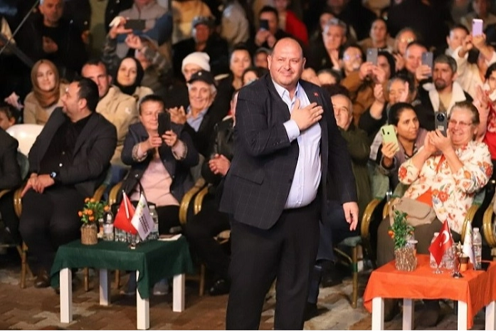 Menderes’te 2024 senesi hizmet yılı oldu haberinin görseli