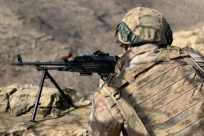 Suriye ve Irak'ın kuzeyinde PKK'ya ağır darbe haberinin görseli