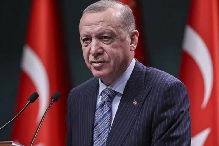 Cumhurbaşkanı Erdoğan'dan 2024 değerlendirmesi: Hizmet ve projeleri tek tek sıraladı!