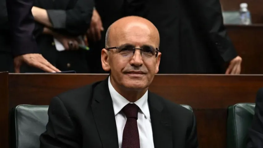 mehmet şimşek