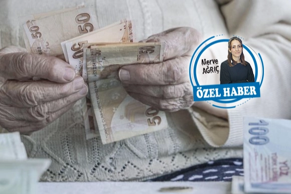 Gözler emekli maaşlarında: 2025 yılında emekli maaşı ne kadar olmalı?