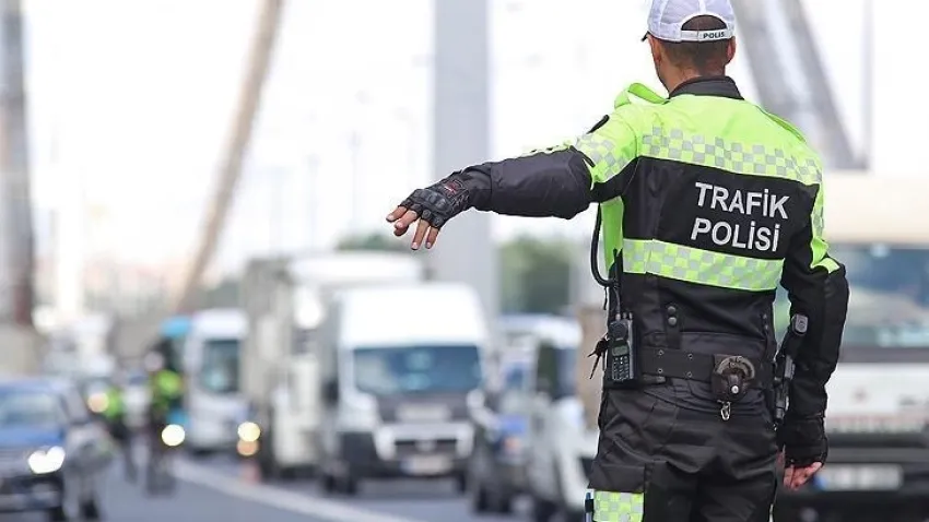 2025’te uygulanacak trafik cezaları belli oldu