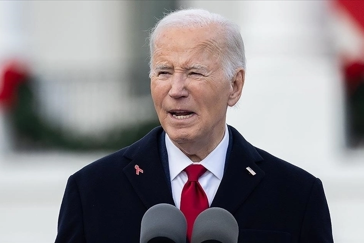 ABD Başkanı Biden'dan saldırı açıklaması haberinin görseli